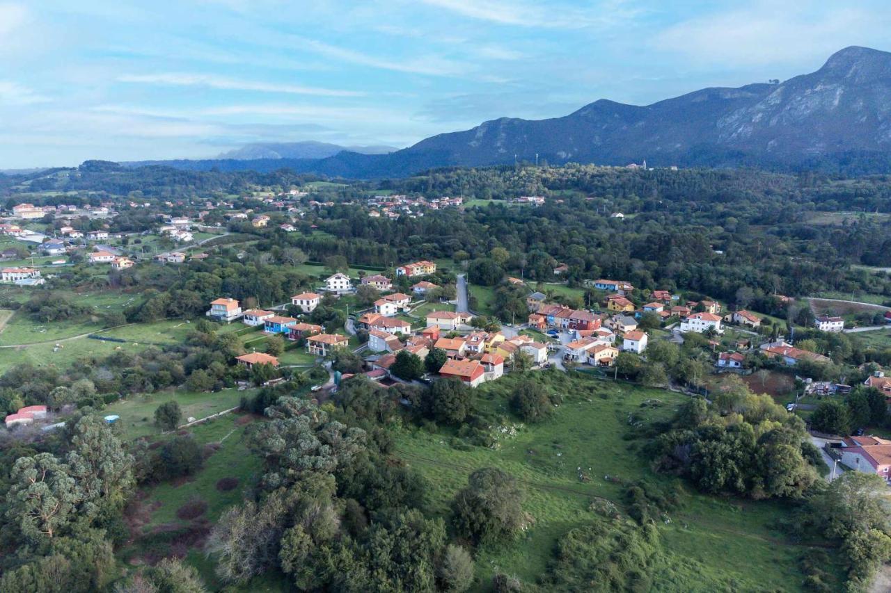 Llames de PríaCasa La Aldea De Guadamia别墅 外观 照片